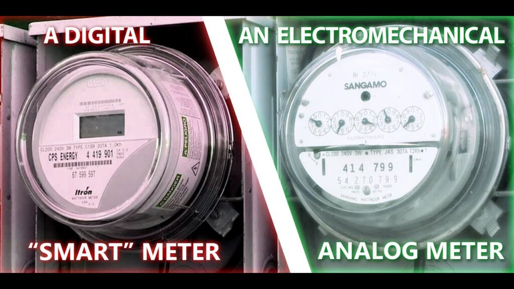 Smart Meters Benefit the Utility Company – Not the Customer 1 Are NIPSCO Smart Meters Good for You