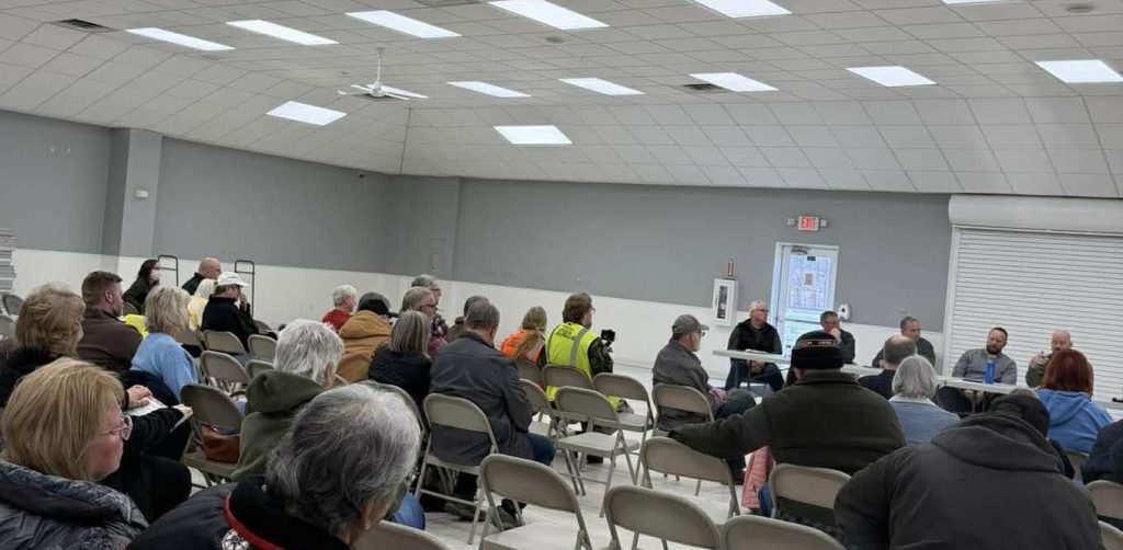 The IURC Wants To See Your NIPSCO Bills at their Traveling “Listening Sessions” 1 Looking Into High Utility Bills the IURC Holds Traveling Listening Sessions laporte indiana gary indiana