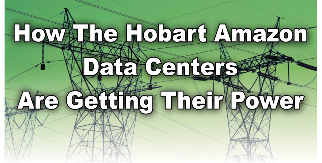 How Hobart Indiana’s Amazon Data Centers Will Get Their 3GW Power And 400 MW of Storage 1 how the hobart data centers are getting their 3GW power